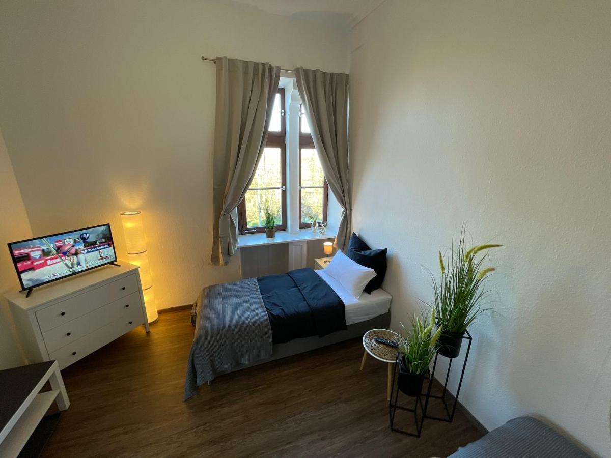Charmante Wohnung Am Neckar Bad Wimpfen Exterior photo
