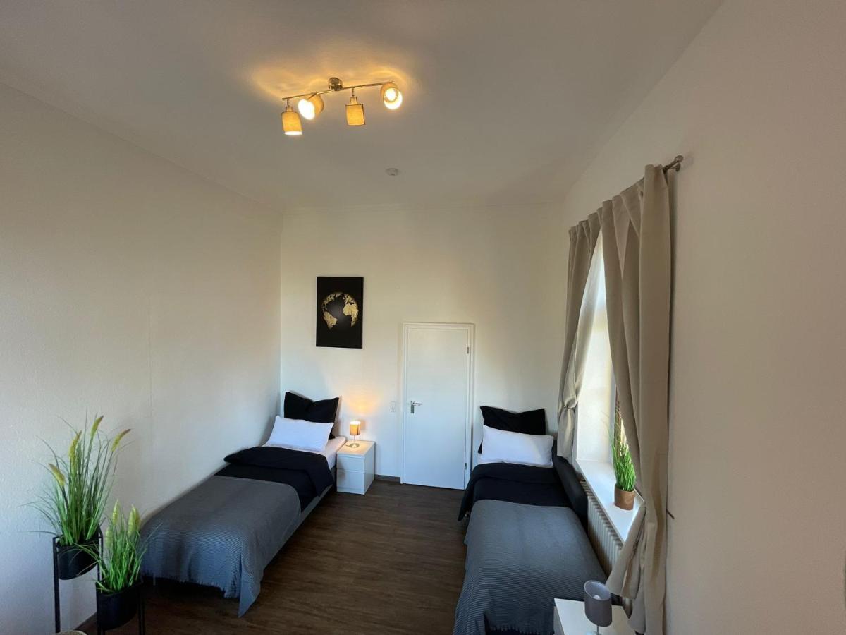 Charmante Wohnung Am Neckar Bad Wimpfen Exterior photo